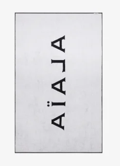 Alaïa Beach Towel