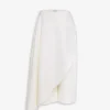 ASYMMETRICAL SKIRT PANTS