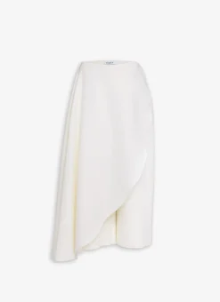 ASYMMETRICAL SKIRT PANTS
