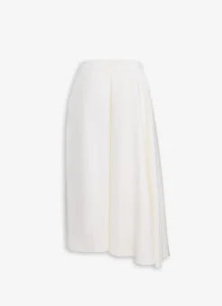 ASYMMETRICAL SKIRT PANTS