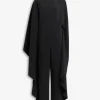 BACKLESS JUMPSUIT