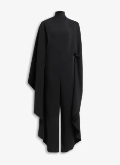 BACKLESS JUMPSUIT