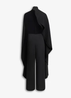 BACKLESS JUMPSUIT