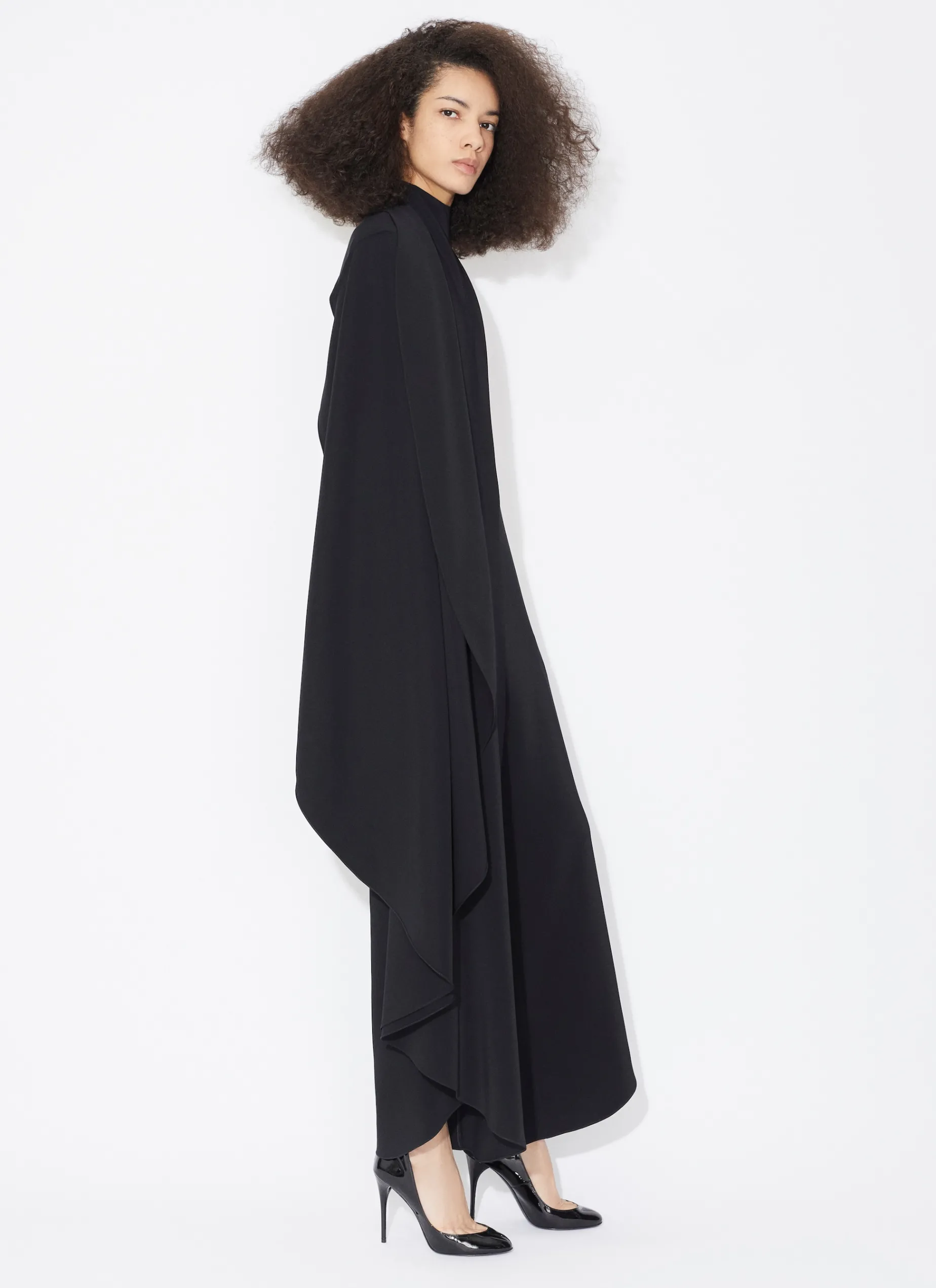 BACKLESS JUMPSUIT