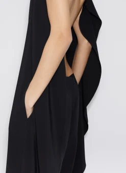 BACKLESS JUMPSUIT