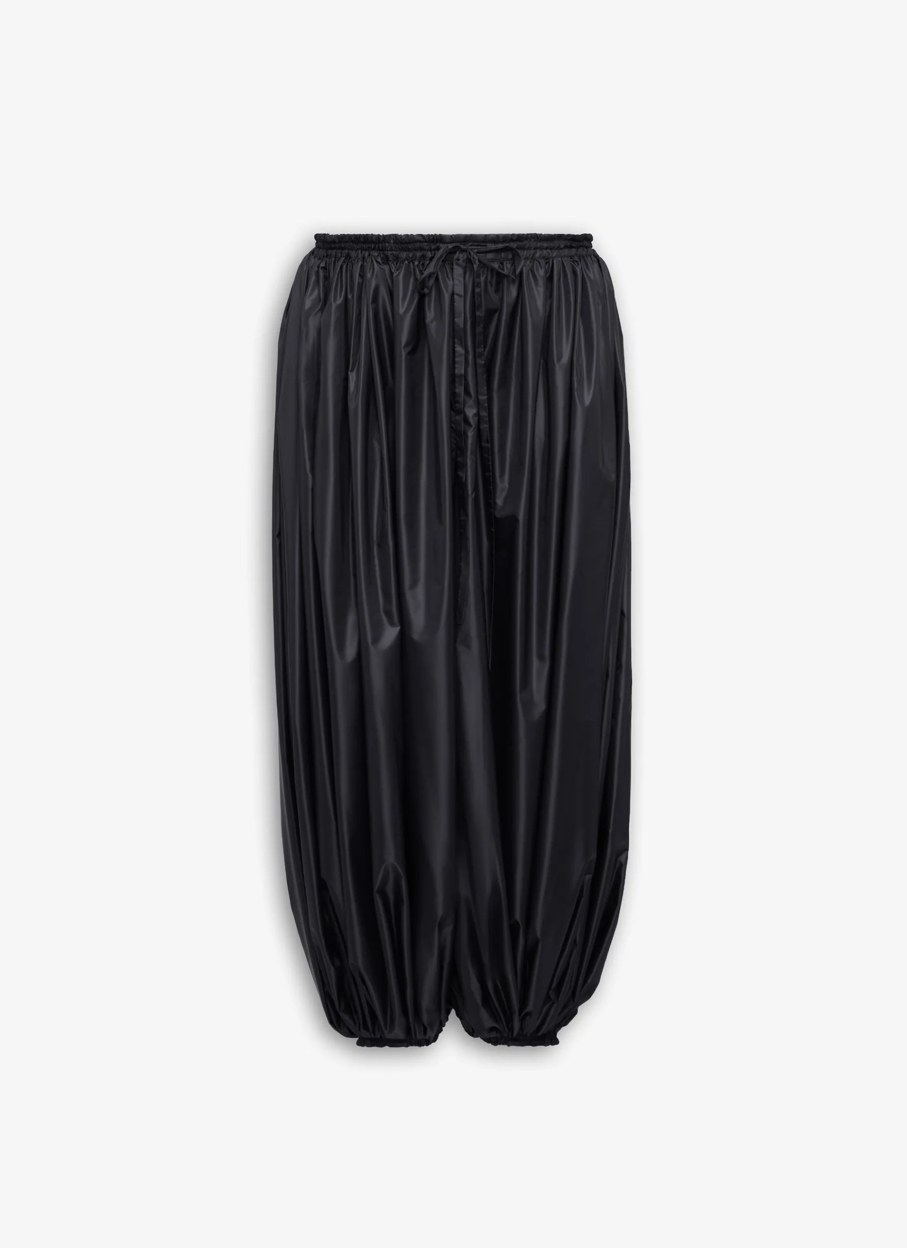 BALLOON TROUSERS