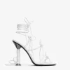 BOBINE SANDALS IN LAMBSKIN