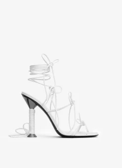 BOBINE SANDALS IN LAMBSKIN