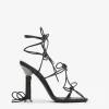 BOBINE SANDALS IN LAMBSKIN