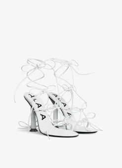 BOBINE SANDALS IN LAMBSKIN