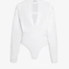 BODY SHIRT IN COTTON POPLIN