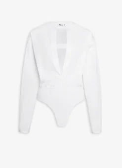 BODY SHIRT IN COTTON POPLIN