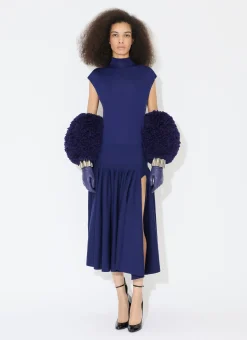 CAP SLEEVE KNIT BODY