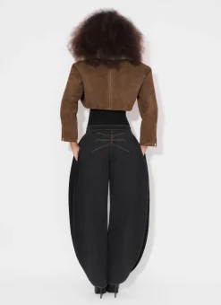 CARDI JACKET IN SHEARLING