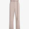 CARGO TROUSERS WITH KNIT BAND