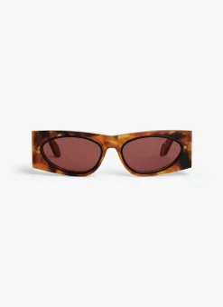 CAT EYE SUNGLASSES