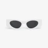 CAT EYE SUNGLASSES