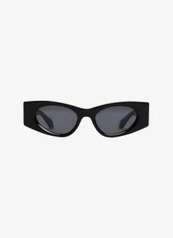 CAT EYE SUNGLASSES