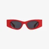 CAT EYE SUNGLASSES