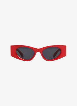 CAT EYE SUNGLASSES