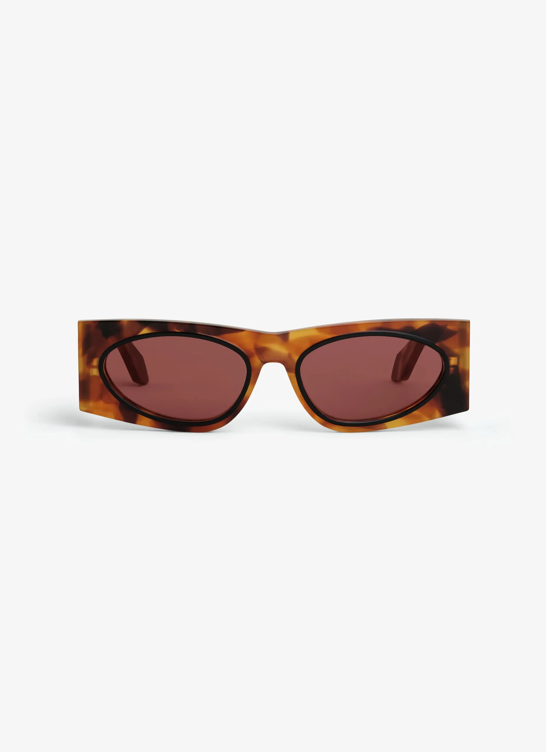 CAT EYE SUNGLASSES