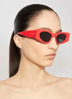 CAT EYE SUNGLASSES