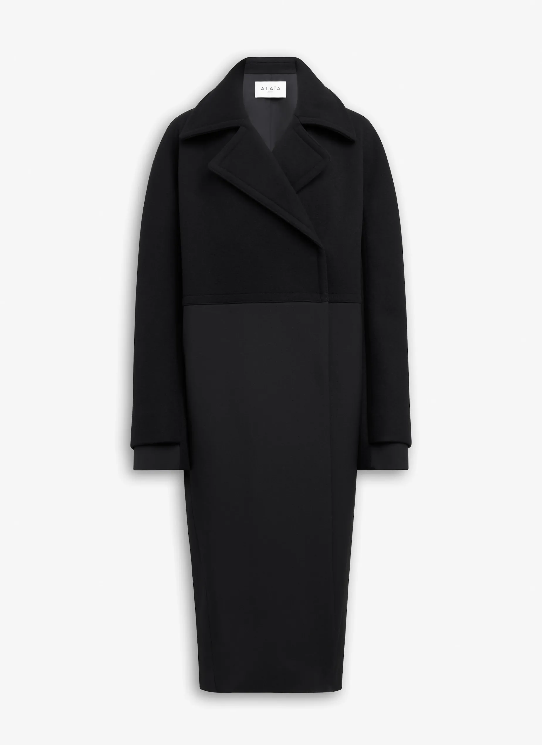 COLLAR COAT