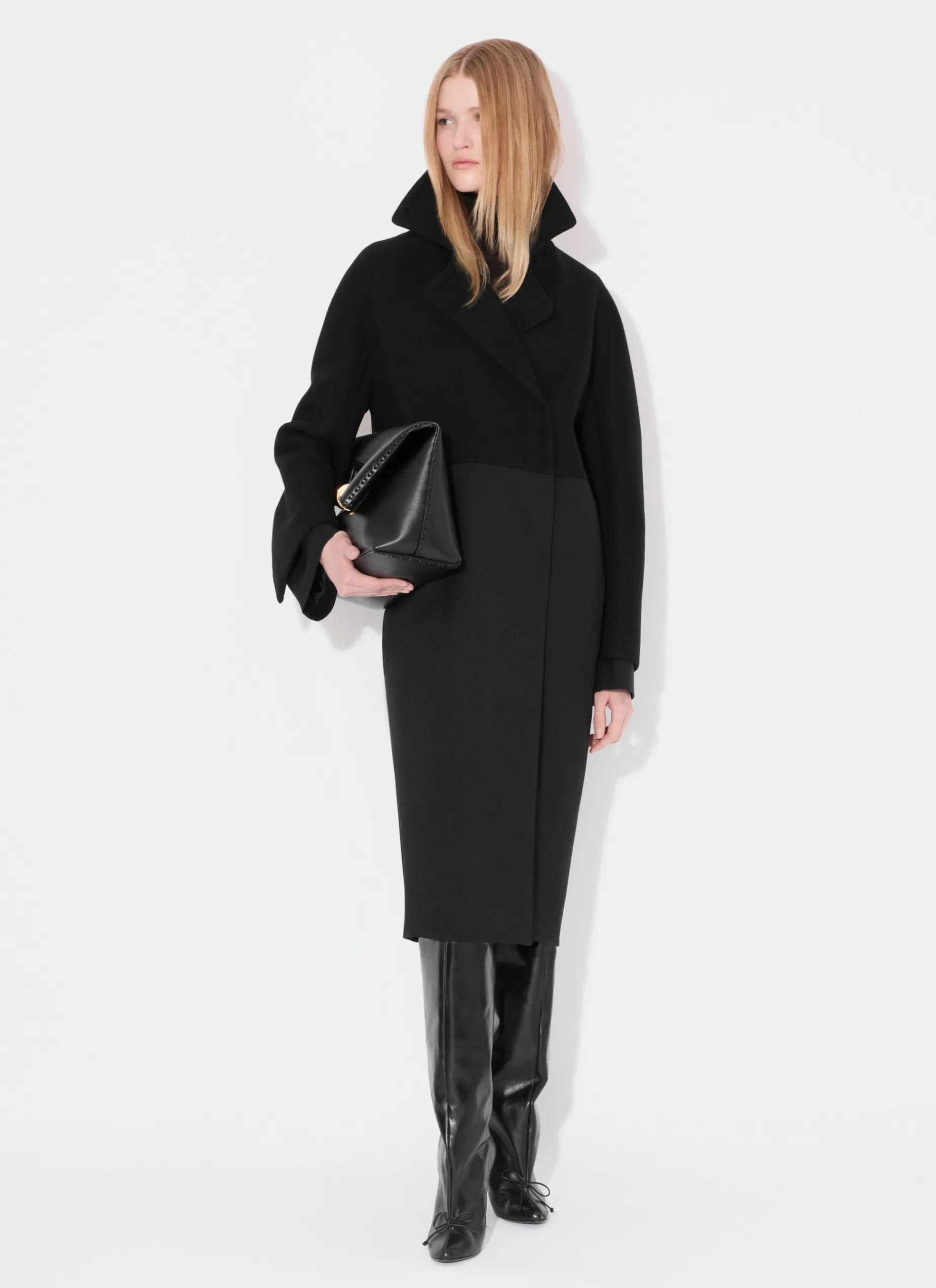 COLLAR COAT