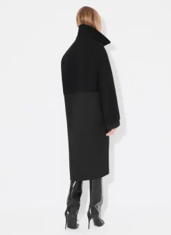 COLLAR COAT
