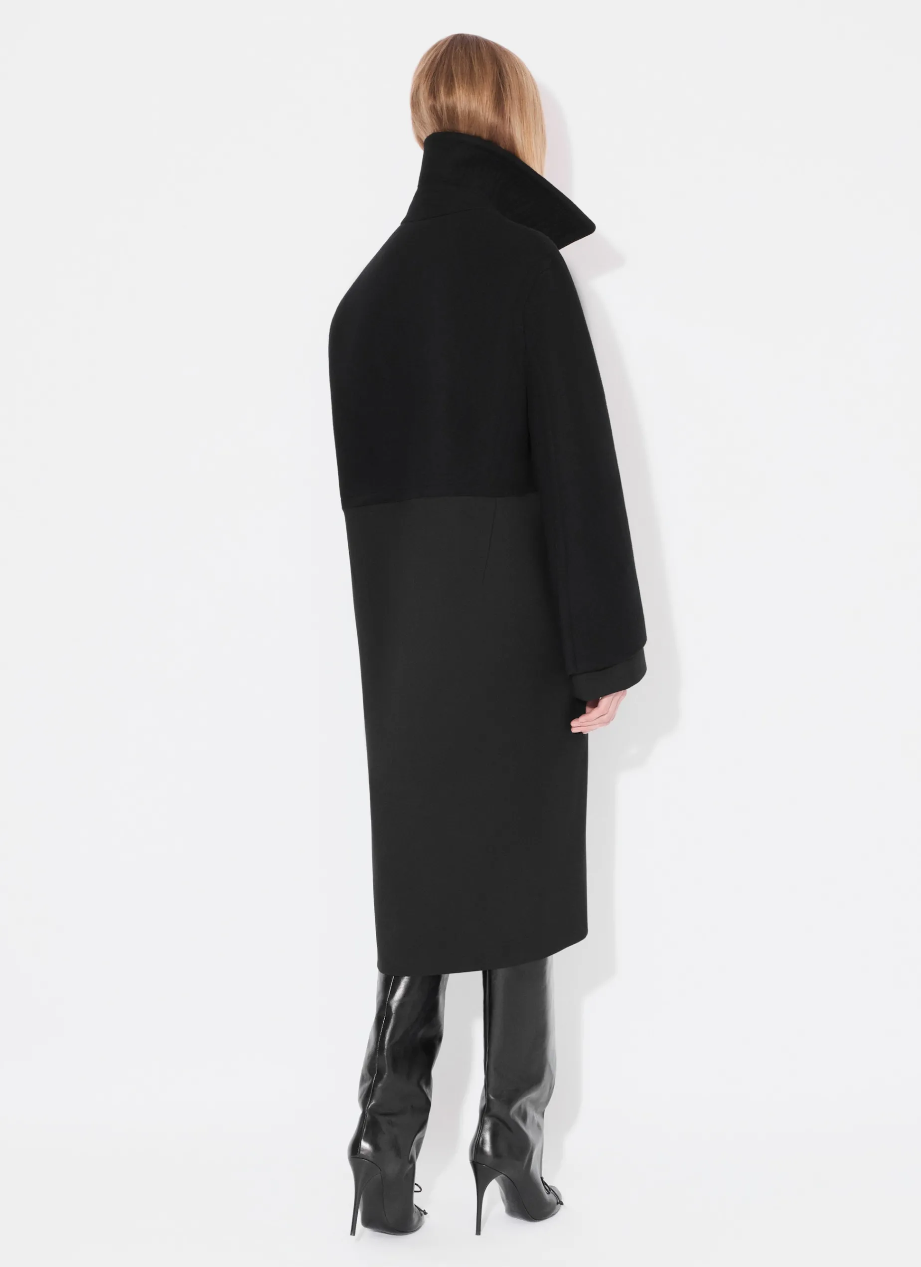 COLLAR COAT