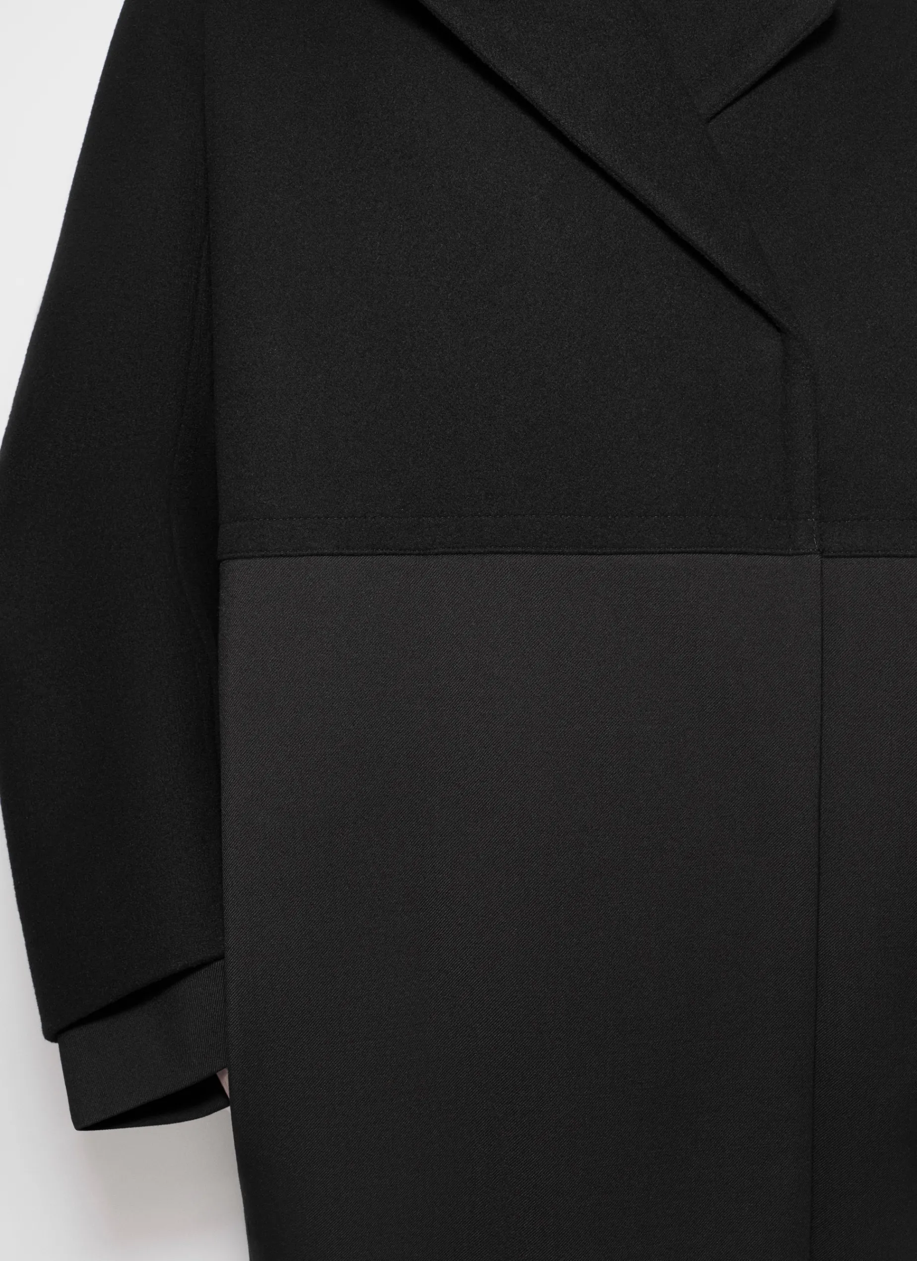 COLLAR COAT