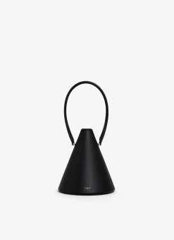 CONE MINAUDIERE IN LAMBSKIN