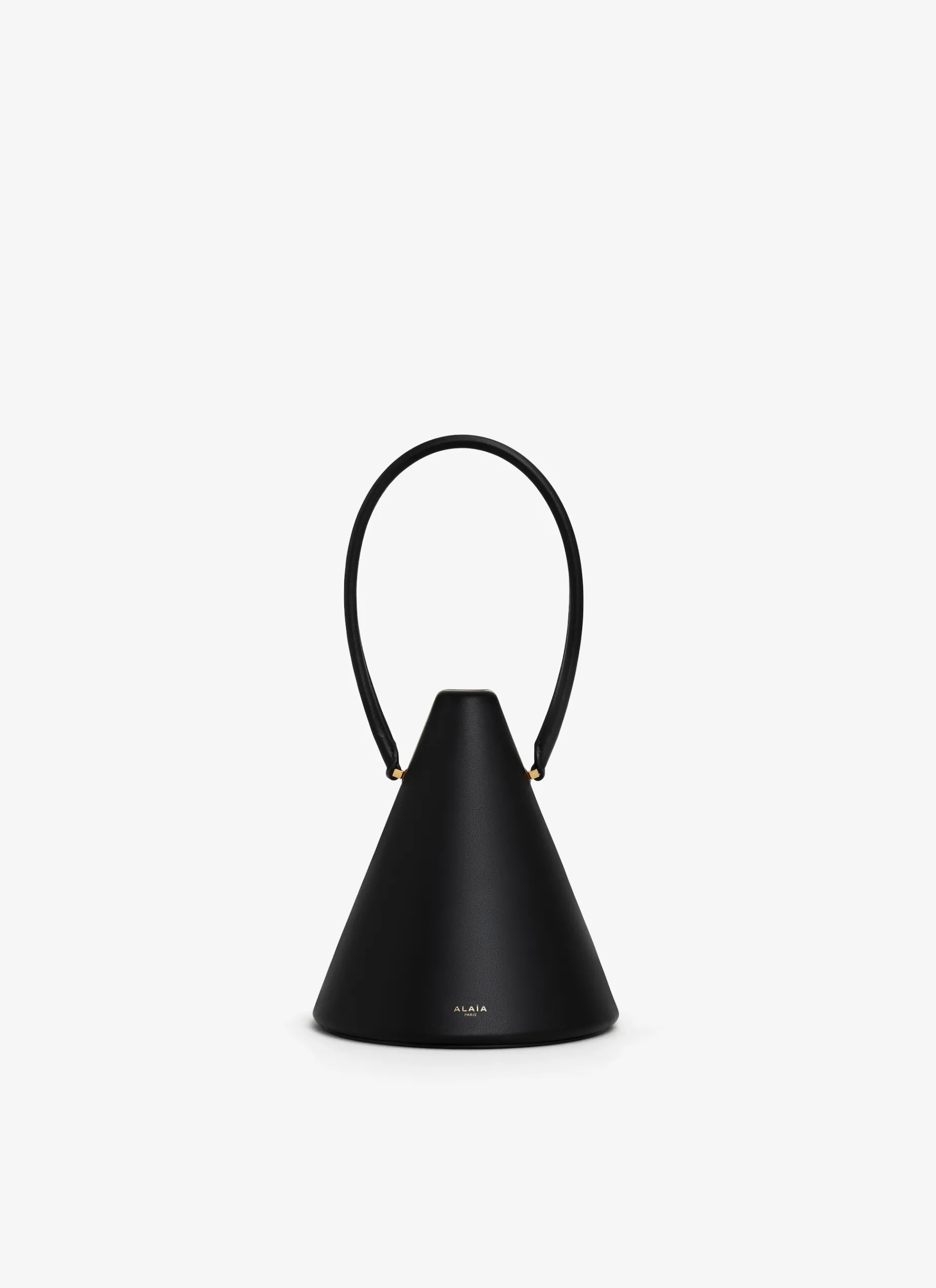 CONE MINAUDIERE IN LAMBSKIN