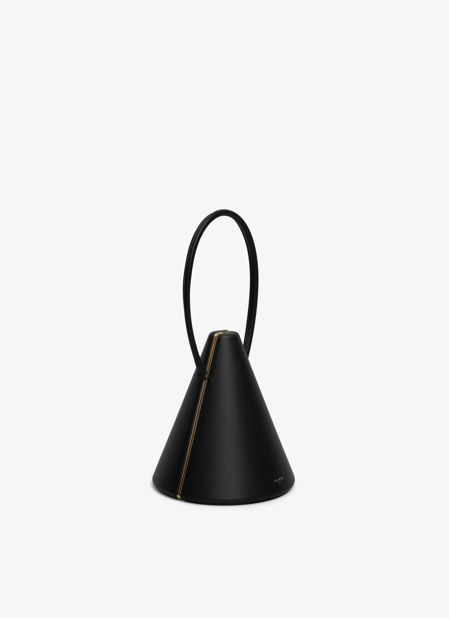 CONE MINAUDIERE IN LAMBSKIN