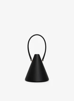 CONE MINAUDIERE IN LAMBSKIN