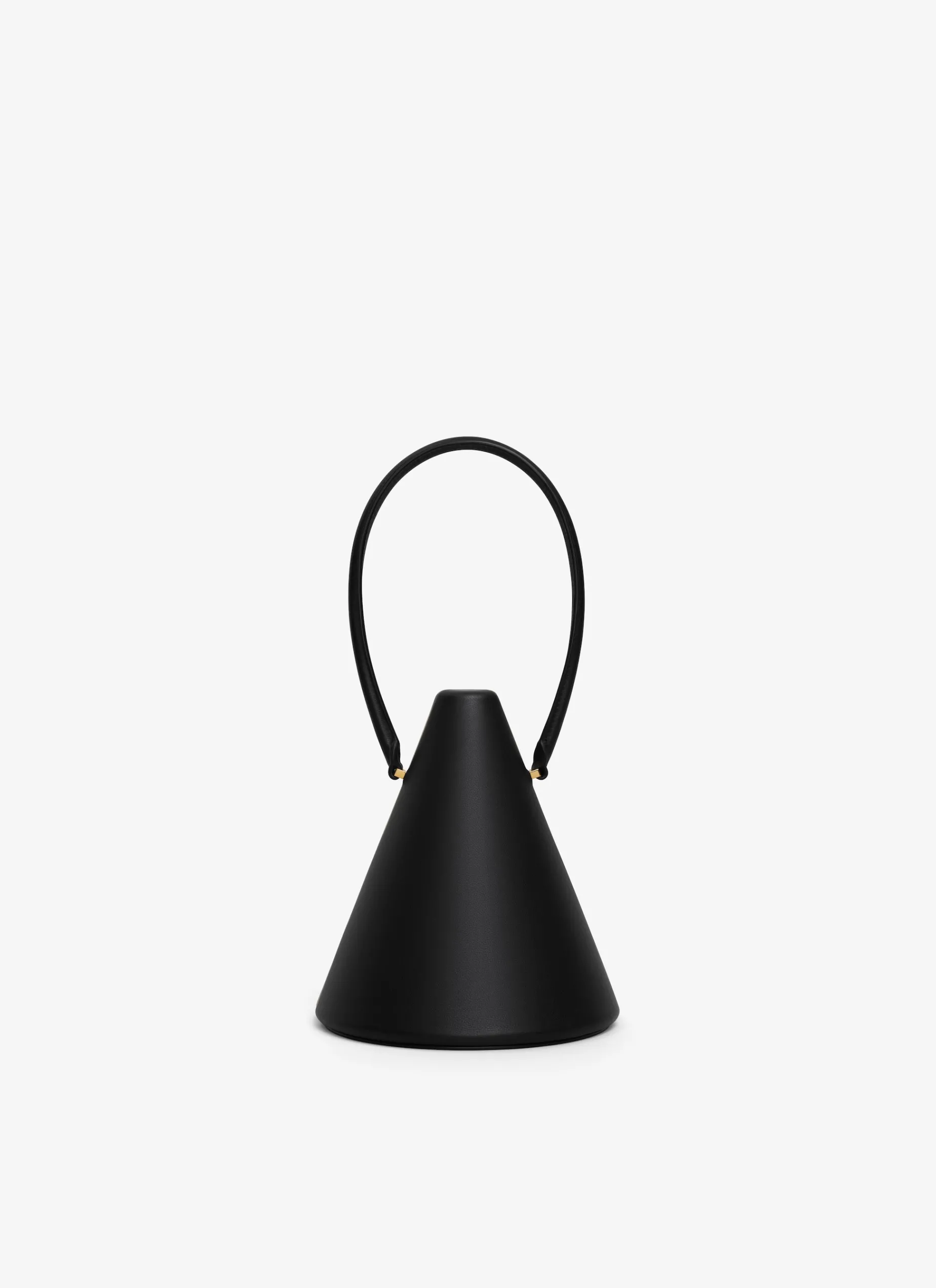 CONE MINAUDIERE IN LAMBSKIN