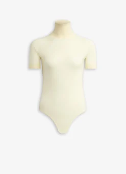 CREW NECK KNIT BODY