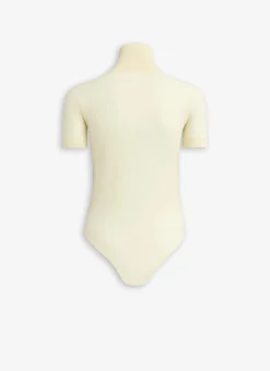 CREW NECK KNIT BODY