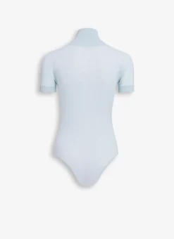 CREW NECK KNIT BODY