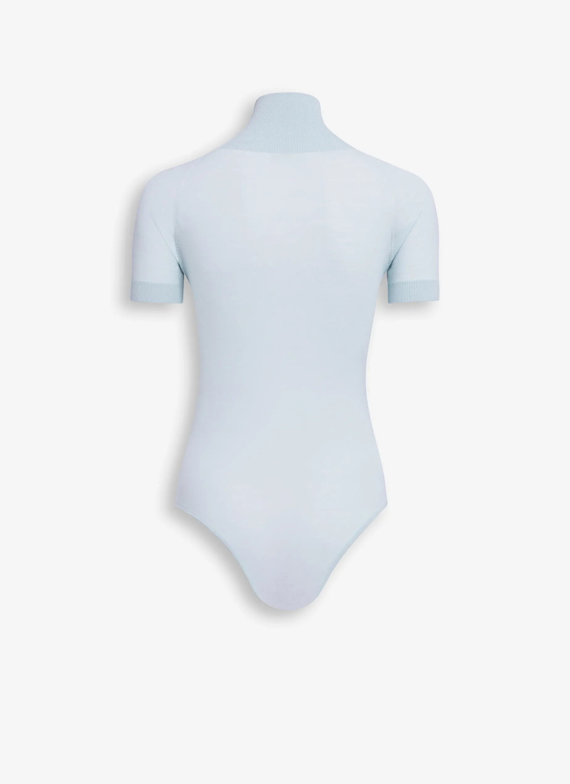 CREW NECK KNIT BODY