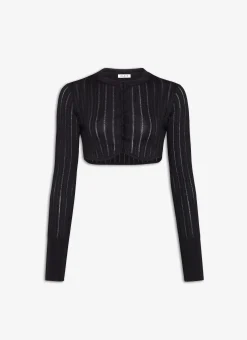 CRINOLINE CARDIGAN