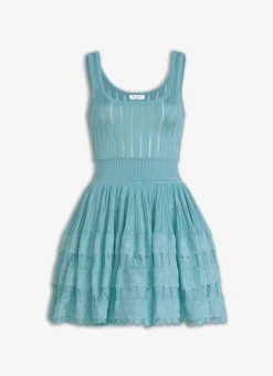 CRINOLINE DRESS