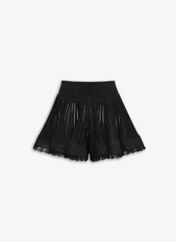 CRINOLINE SHORTS