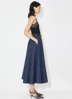 CROSS NECK VIENNE BODY