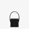 CUBE MINAUDIERE IN LAMBSKIN