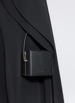 CUBE MINAUDIERE IN LAMBSKIN