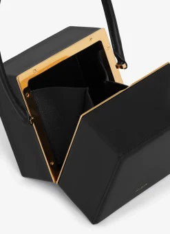 CUBE MINAUDIERE IN LAMBSKIN