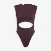 CUT OUT SWIMSUIT