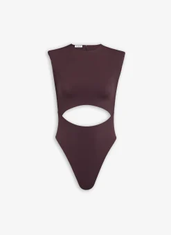 CUT OUT SWIMSUIT