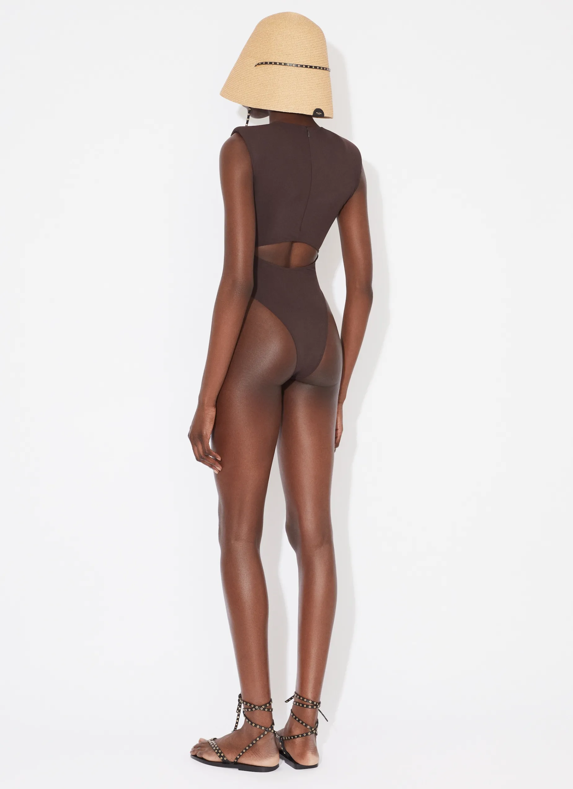 CUT OUT SWIMSUIT